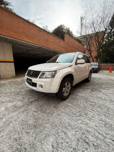Suzuki Grand Vitara Sz 2010 Mecánica Segundo Dueno 4x4