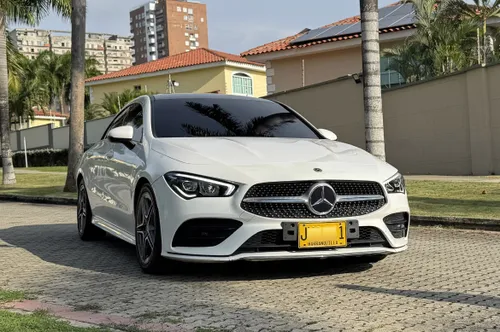 Mercedes Benz cla180 2022 AMG line