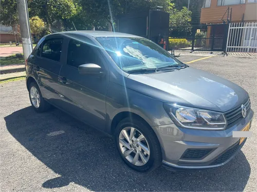 Volkswagen Gol Comfortline 1.6  