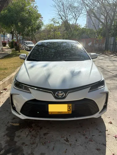 Toyota Corolla 2023 xei Híbrido