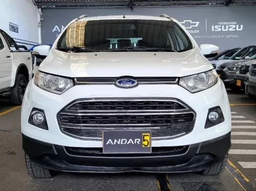 Ford Ecosport Titanium 2014