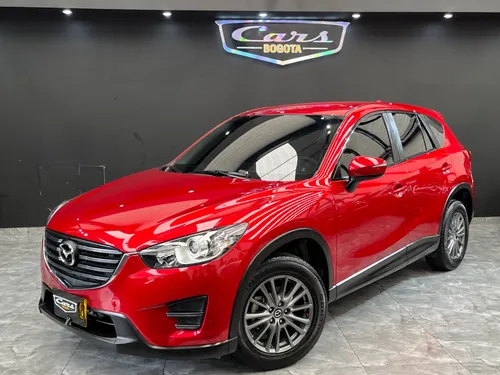MAZDA TOURING CX5  2017