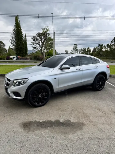MERCEDES BENZ GLC350e 4MATIC