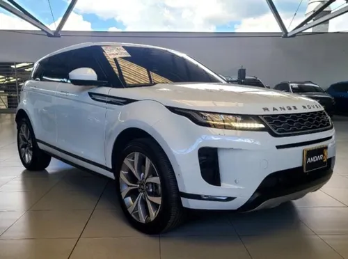 Range Rover Evoque 2021