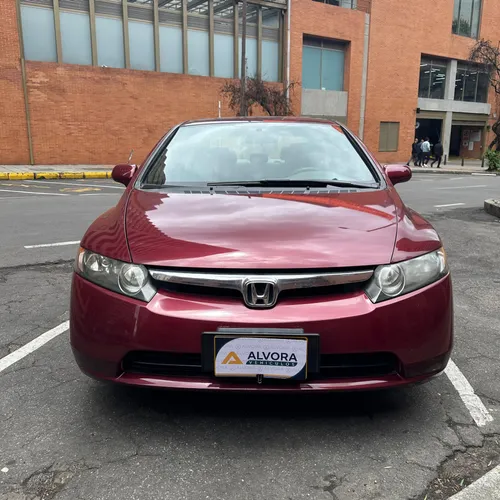 HONDA CIVIC 8 LX MT 1800CC
