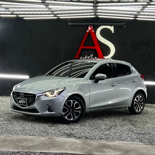 Mazda 2 Grand Touring Mt 2018 1.5