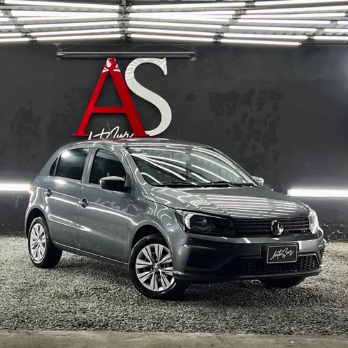 Volkswagen Gol Trendline 2020 1.6