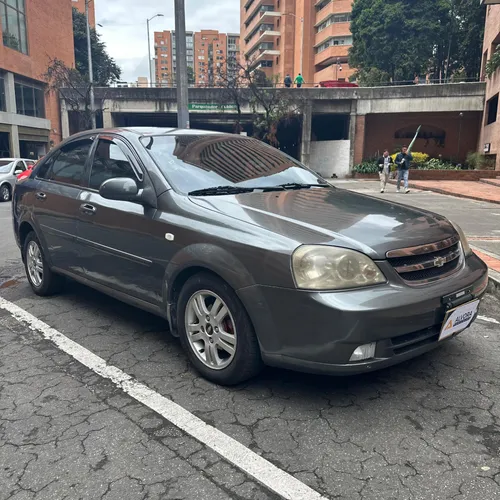 CHEVROLET OPTRA 1.4 L MT 1400CC AA