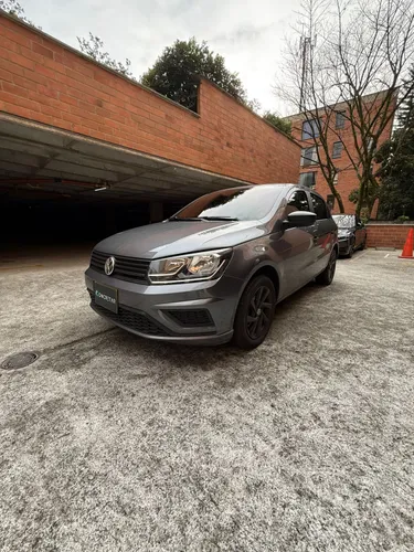 Volkswagen Gol Comfortline 2022 Automático Único Dueno Gasolina
