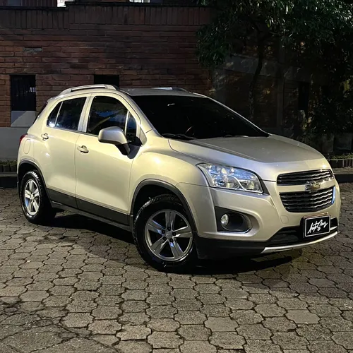 CHEVROLET TRACKER LS 1.8 2013