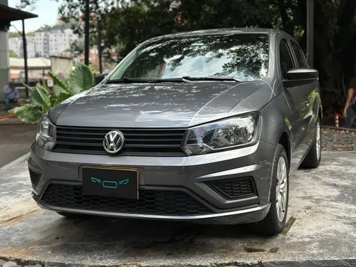 Volkswagen Voyage Trendline 2022