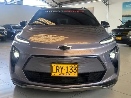 Chevrolet Bolt Euv 2023