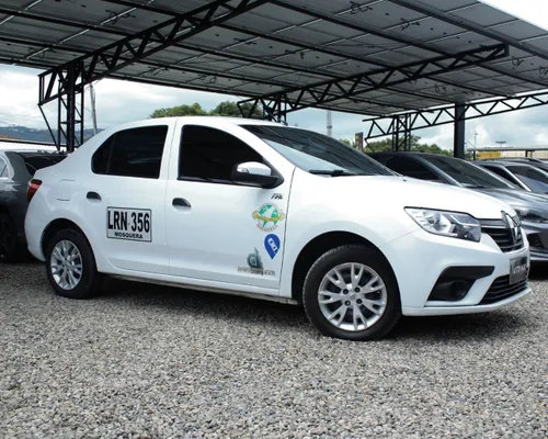 RENAULT LOGAN PUBLICO 2023