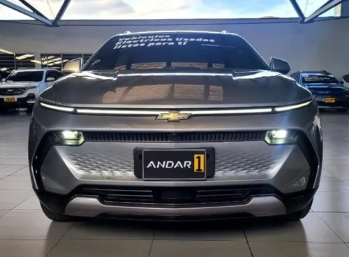 Chevrolet Equinox EV 2024