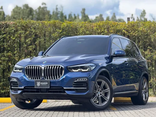 BMW X5 XDRIVE40I-2021-