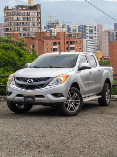 Mazda Bt50 3.2 2015 