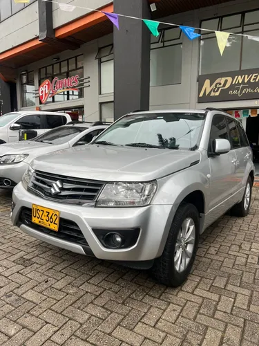 Chevrolet Gran Vitara 2016 mecánica 4x4