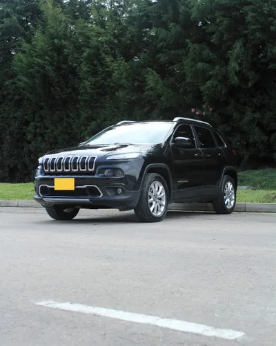 JEEP CHEROKEE 4X4 2015