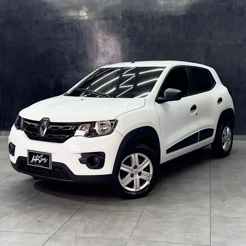 RENAULT KWID OUTSIDER 1.0 2021