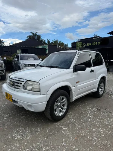 Chevrolet Grand Vitara 2009 mecánica 4x4