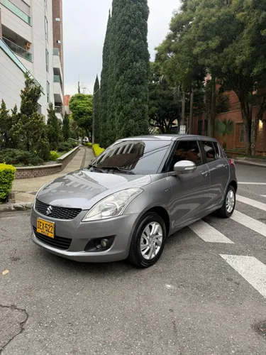 Suzuki Swift live 1.2 At 2015