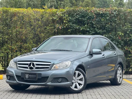 MERCEDES BENZ C180 CGI 2012
