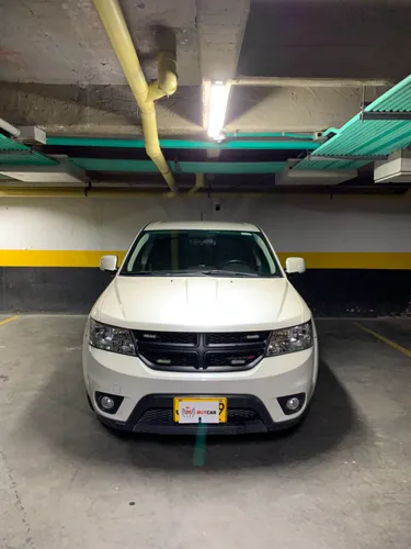 Dodge journey 2017