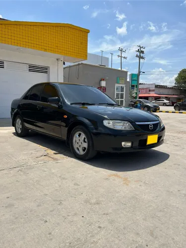 Mazda allegro 2008 sincrónico 