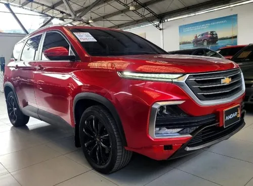 Chevrolet Captiva LTZ 2022
