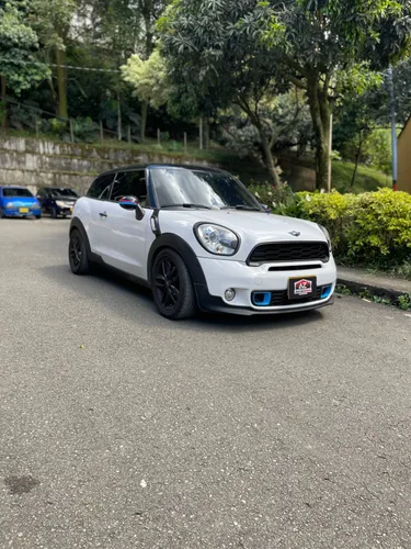 MINI COOPER PACEMAN 2014