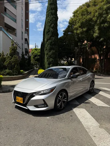Nissan sentra exclusive At 2023