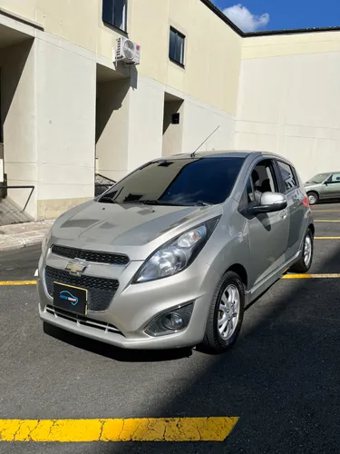Chevrolet Spark GT 2017 