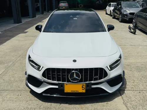 Mercedes Benz A45S AMG 2022