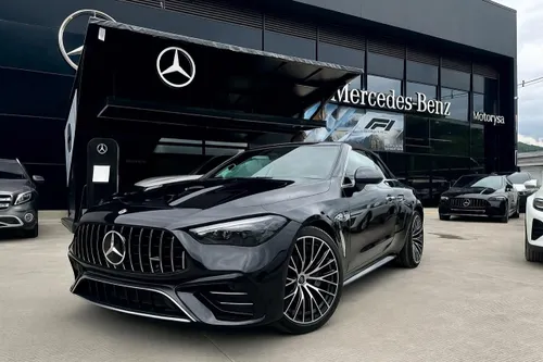 MERCEDES BENZ CLE 53 AMG Cabriolet 4MATIC Híbrido 2026  ULTIMO CUPO ESTE 2025 SEPARALO