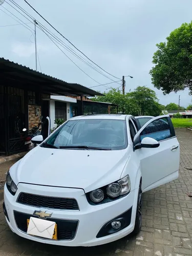 CHEVROLET SONIC LT 2015 1.6 CC MECANICO