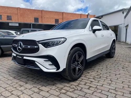 Mercedes Benz GLC 300 AMGLINE COUPE 4MATIC HIBRIDO