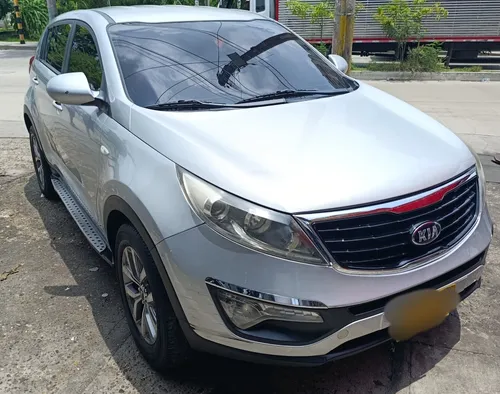 Kia Sportage Revolution 2.0 2015