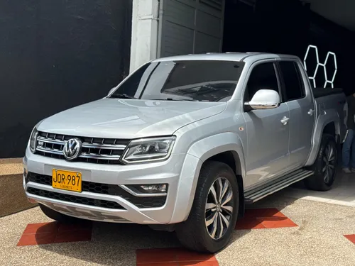 VOLKSWAGEN AMAROK EXTREME  2021 