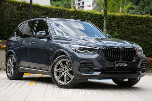 BMW X5 XDRIVE 45E 2022 HIBRIDO ENCHUFABLE