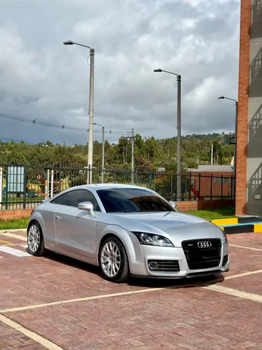 Audi TT 2.0 tfsi Mecánico 