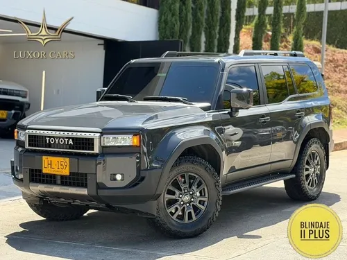 Toyota Prado TXL 2025