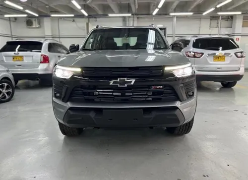 Chevrolet Colorado Z71 2026