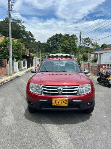 Renaul Duster 2015 Dynamique 4x2 2.0