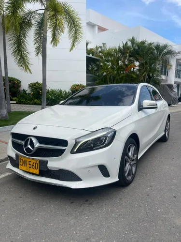 Mercedes Benz a200 clase A 2018