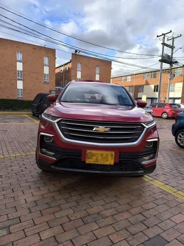 Chevrolet Captiva LT 1.5 turbo 2020