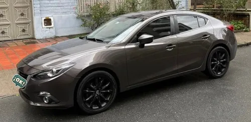 MAZDA 3 2015 GRAND TOURING AUTOMATICO FULL EQUIPO