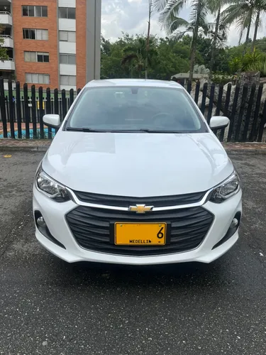 Chevrolet Onix Turbo LTZ 2023