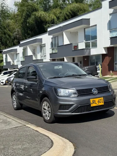 Volkswagen Gol Automático 1.6