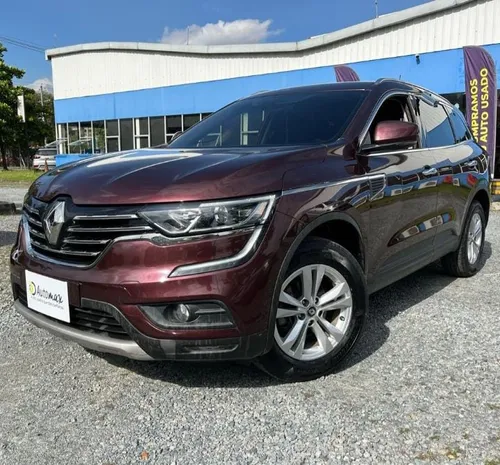 Renault Koleos Zen 2018