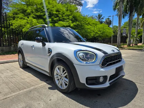 Mini Cooper S Countryman
